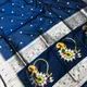 Navy Blue__Royal Rajgharana Sarees